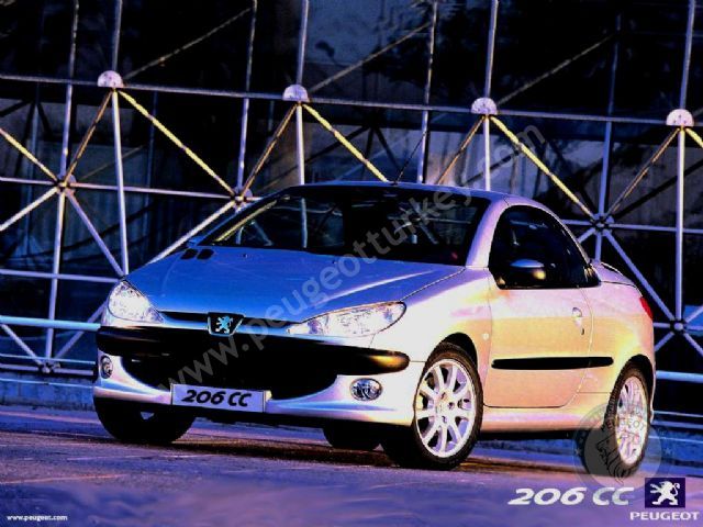 Peugeot 206