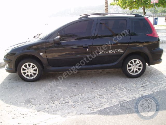 Peugeot 206
