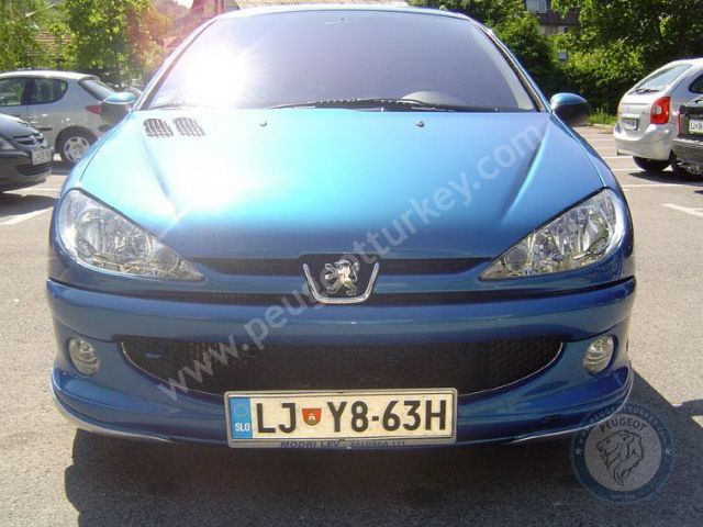 Peugeot 206