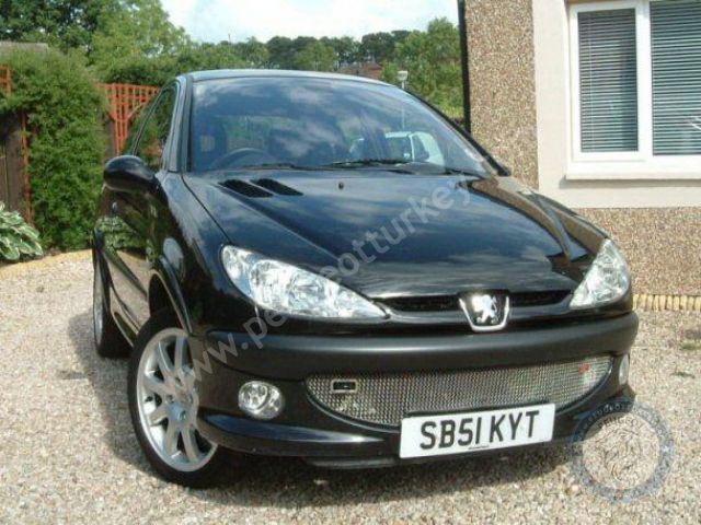 Peugeot 206