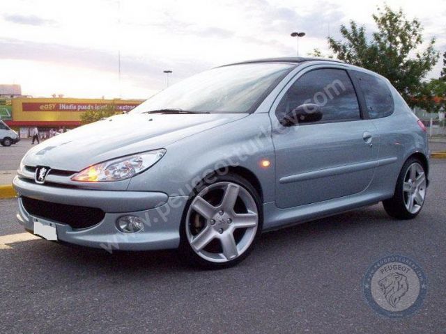 Peugeot 206