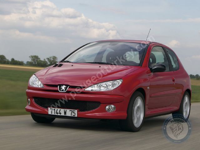 Peugeot 206
