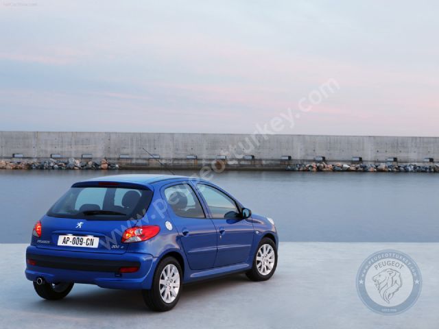 Peugeot 206+