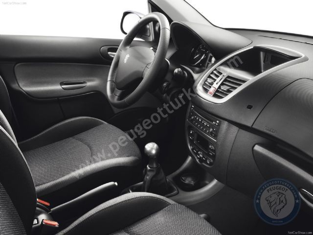 Peugeot 206+