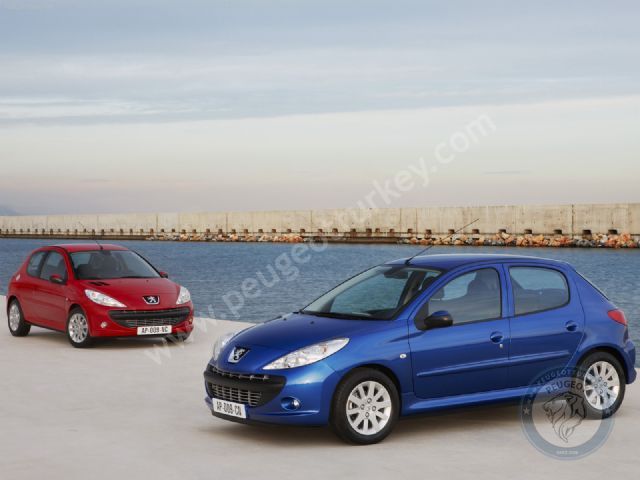 Peugeot 206+