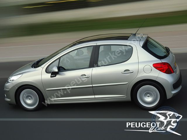 Peugeot 207