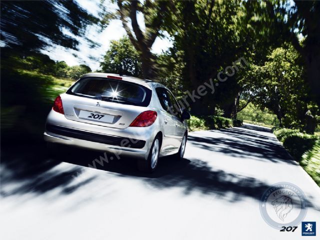 Peugeot 207