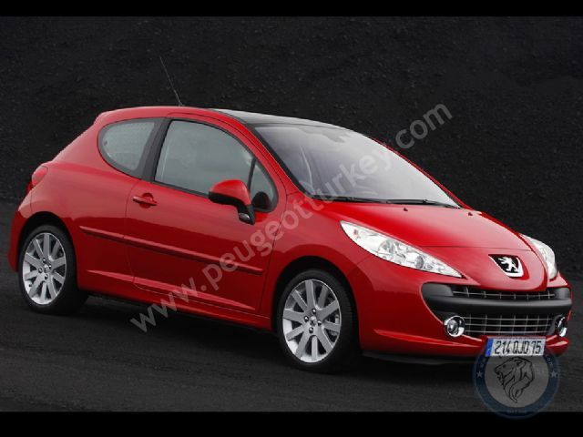 Peugeot 207