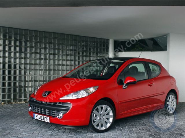 Peugeot 207