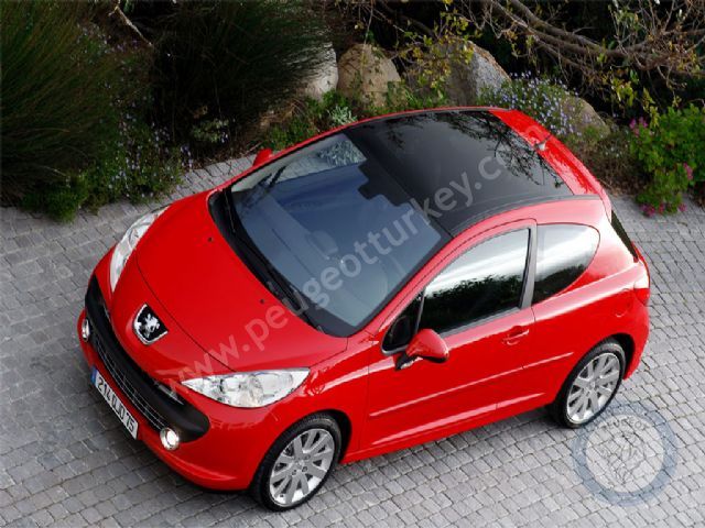 Peugeot 207