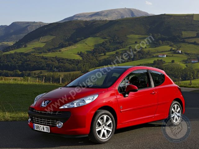 Peugeot 207