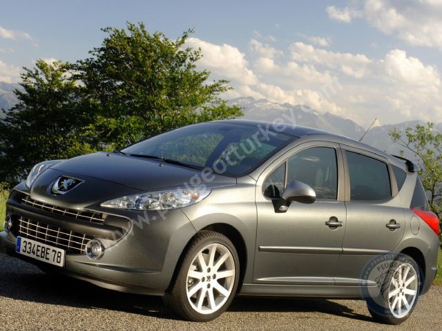 Peugeot 207