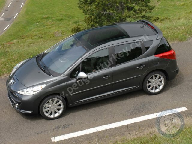 Peugeot 207