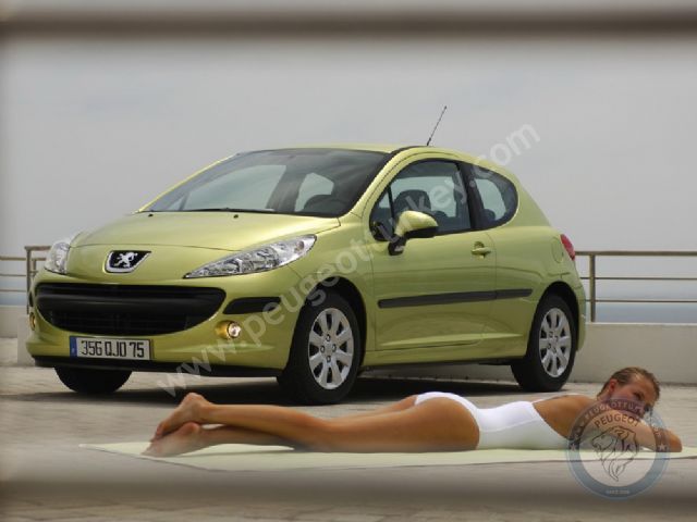 Peugeot 207