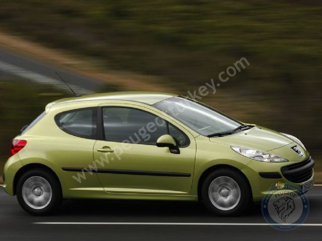 Peugeot 207