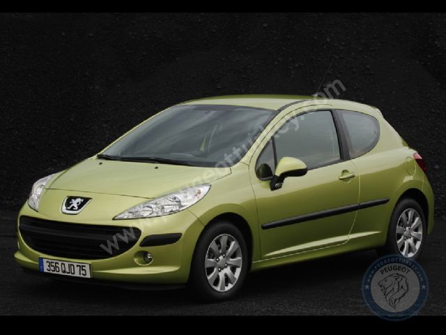 Peugeot 207