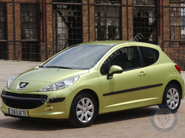 Peugeot 207