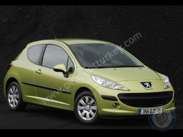 Peugeot 207