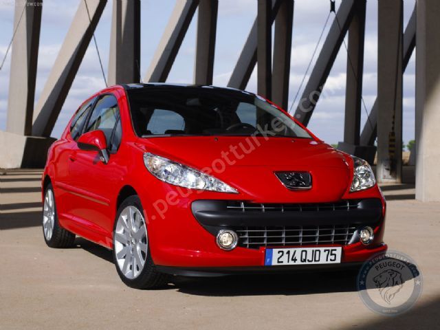 Peugeot 207