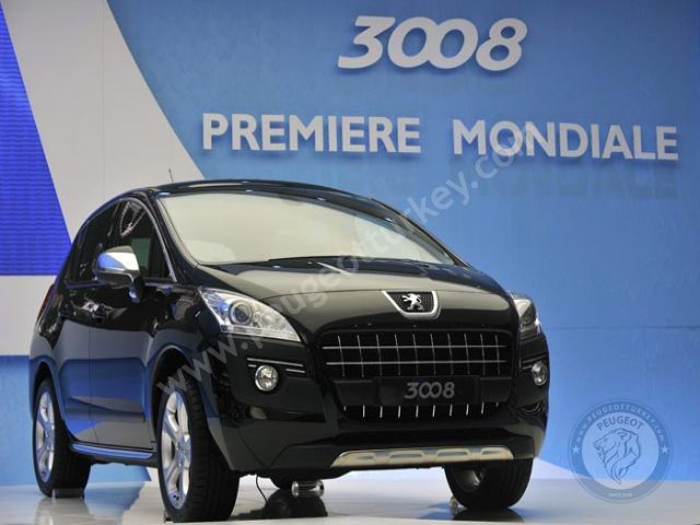 Peugeot 3008