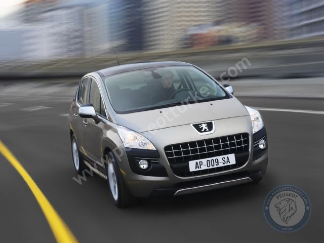 Peugeot 3008