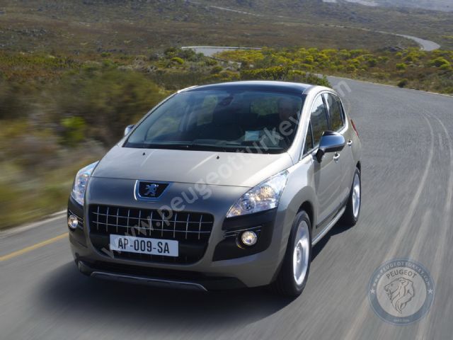 Peugeot 3008