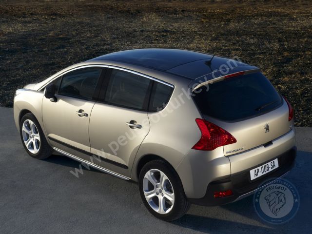 Peugeot 3008