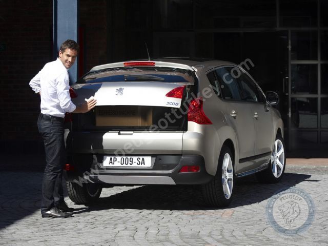 Peugeot 3008