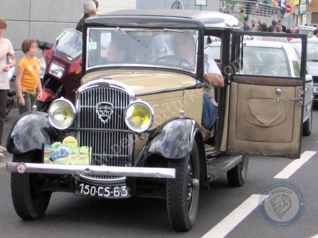 Peugeot 301