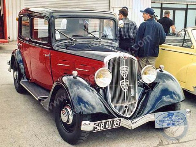 Peugeot 301