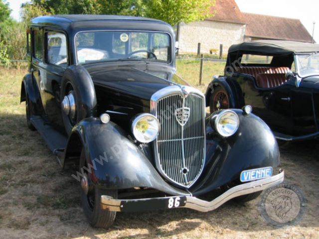 Peugeot 301