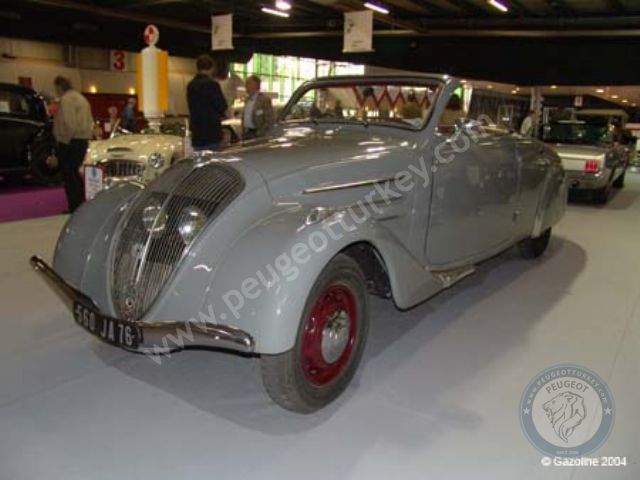 Peugeot 302