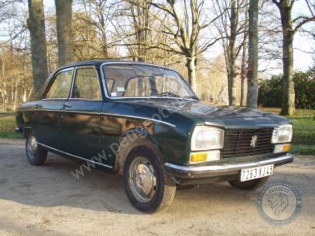 Peugeot 304