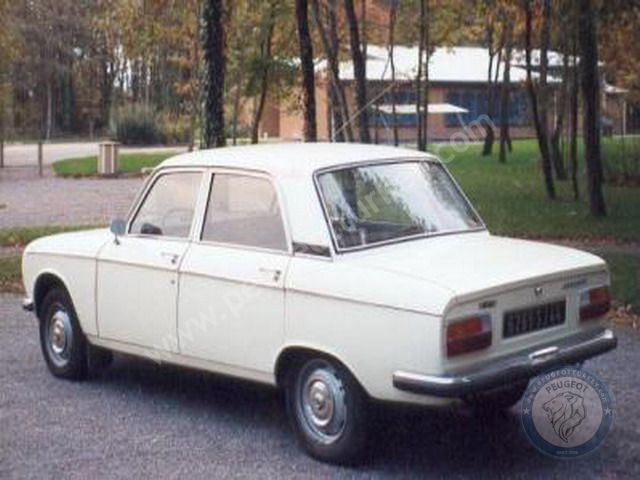 Peugeot 304