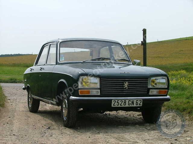 Peugeot 304