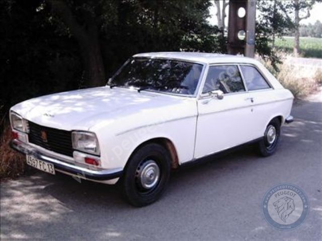 Peugeot 304