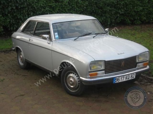 Peugeot 304