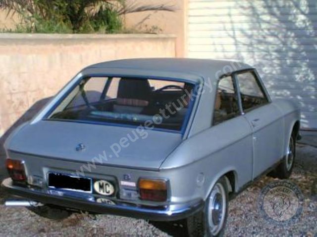 Peugeot 304