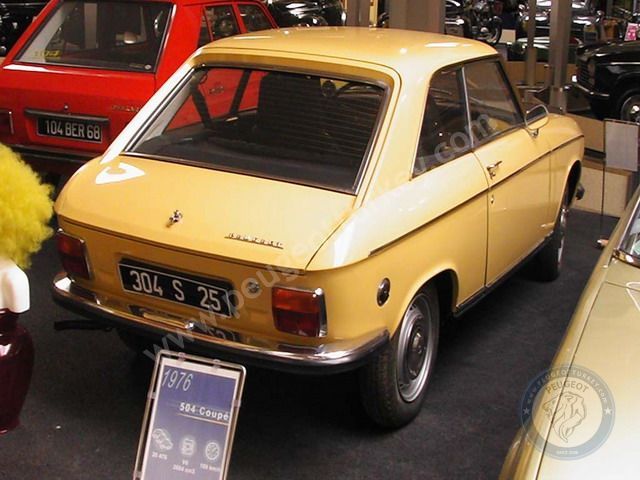 Peugeot 304