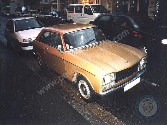 Peugeot 304