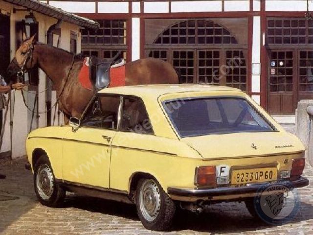 Peugeot 304