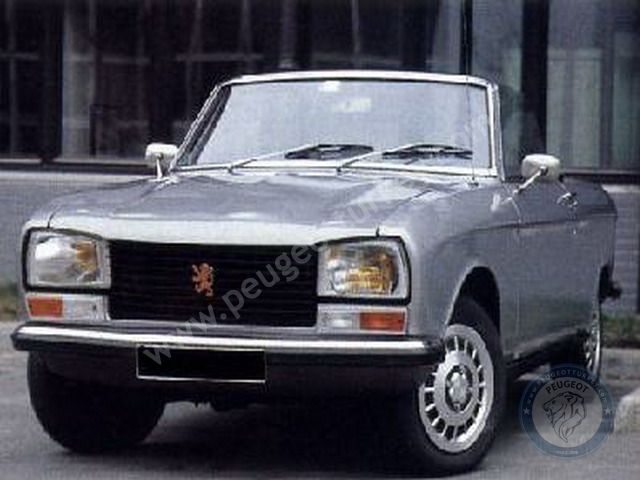 Peugeot 304