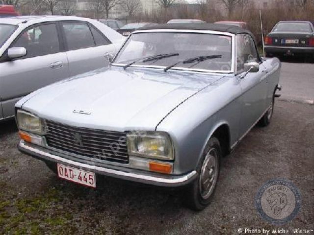 Peugeot 304