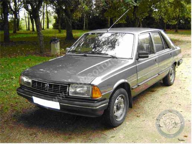 Peugeot 305