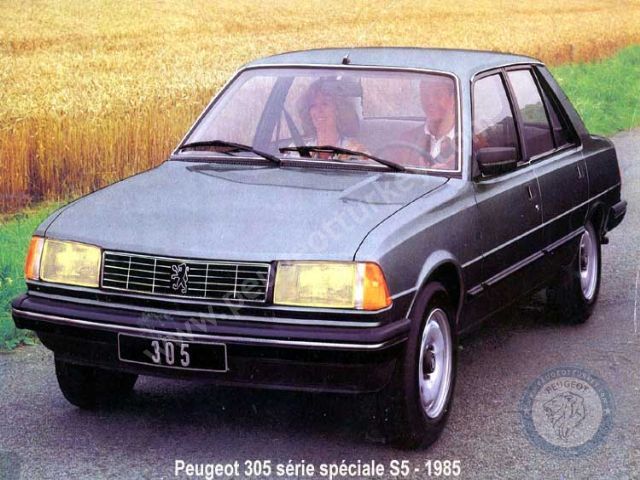 Peugeot 305