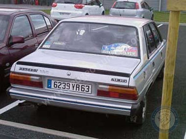 Peugeot 305