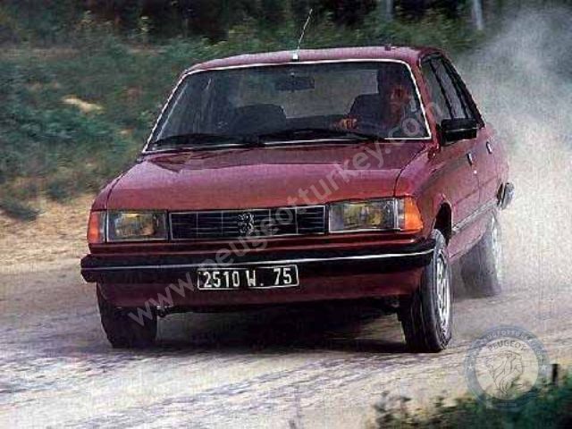 Peugeot 305