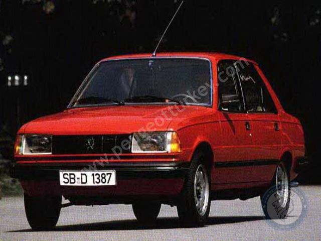 Peugeot 305