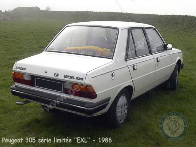 Peugeot 305