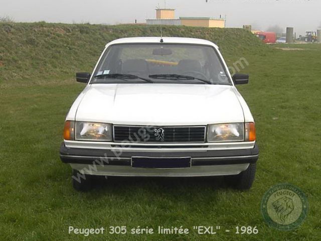 Peugeot 305